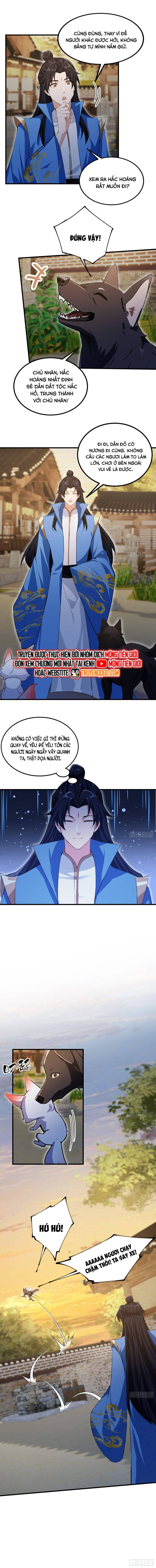 Hoá Ra Ta Đã Vô Địch Từ Lâu Chapter 284 - Trang 2