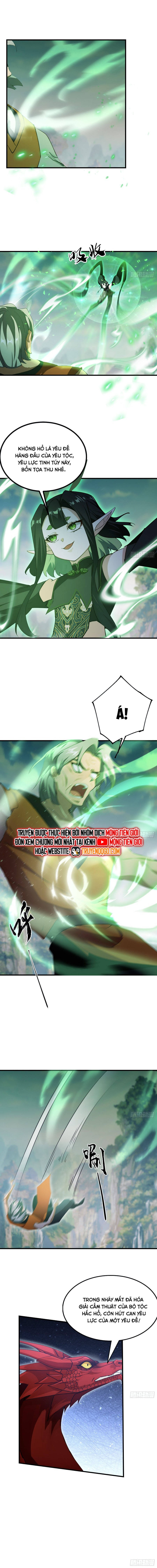Hoá Ra Ta Đã Vô Địch Từ Lâu Chapter 284 - Trang 2