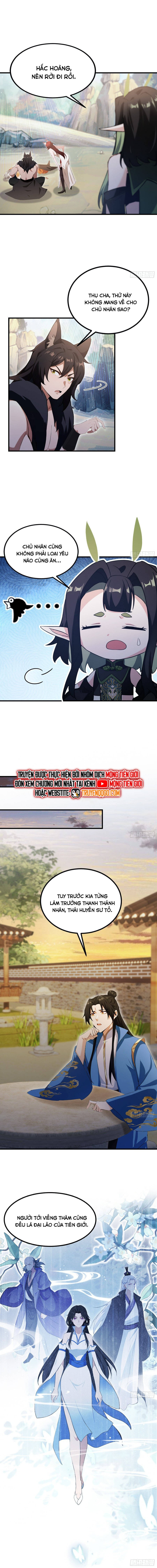 Hoá Ra Ta Đã Vô Địch Từ Lâu Chapter 284 - Trang 2