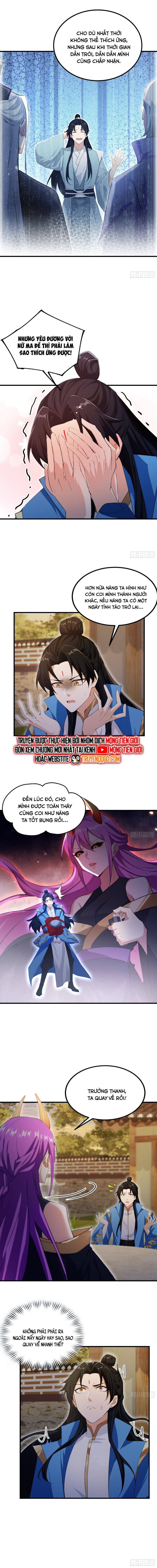 Hoá Ra Ta Đã Vô Địch Từ Lâu Chapter 284 - Trang 2