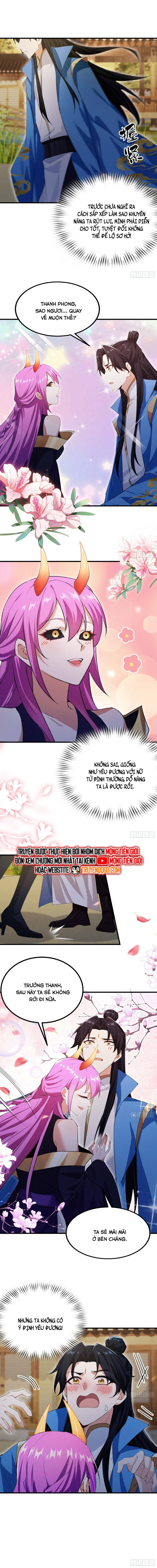 Hoá Ra Ta Đã Vô Địch Từ Lâu Chapter 284 - Trang 2