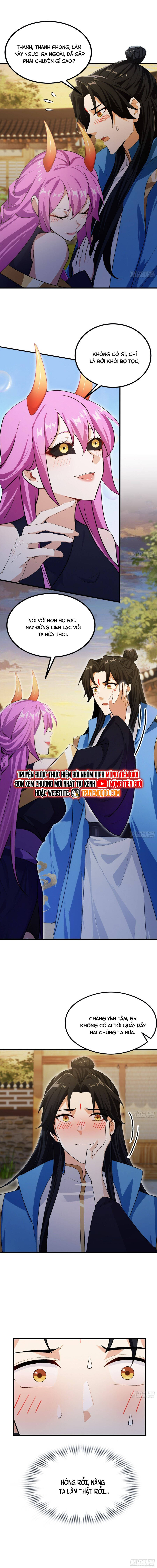 Hoá Ra Ta Đã Vô Địch Từ Lâu Chapter 284 - Trang 2
