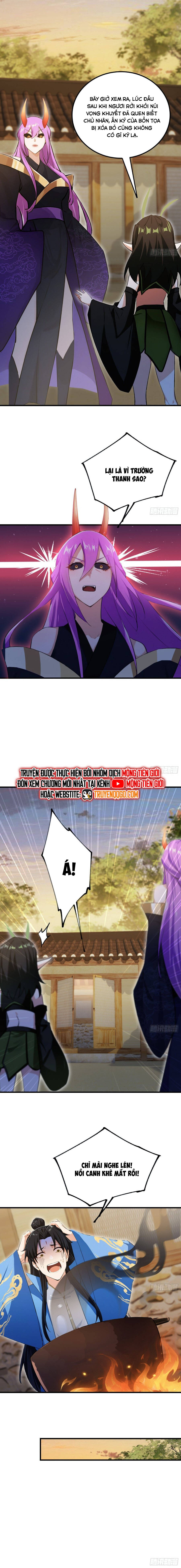 Hoá Ra Ta Đã Vô Địch Từ Lâu Chapter 285.1 - Trang 2
