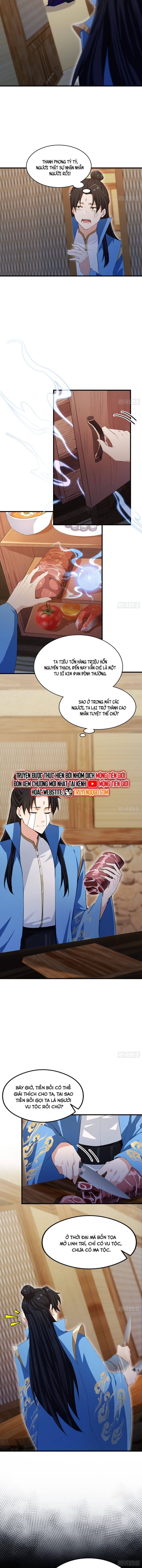 Hoá Ra Ta Đã Vô Địch Từ Lâu Chapter 285.1 - Trang 2