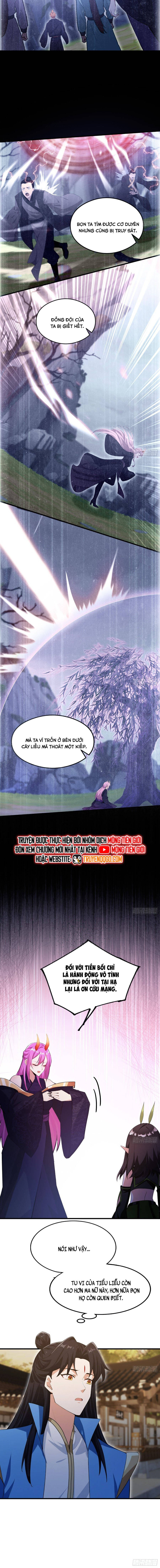 Hoá Ra Ta Đã Vô Địch Từ Lâu Chapter 285.9 - Trang 2