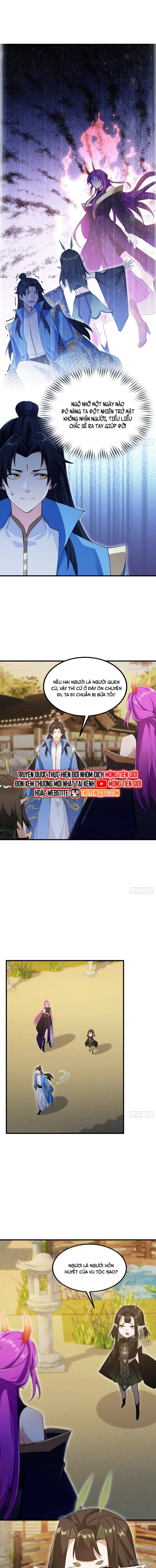 Hoá Ra Ta Đã Vô Địch Từ Lâu Chapter 285.9 - Trang 2