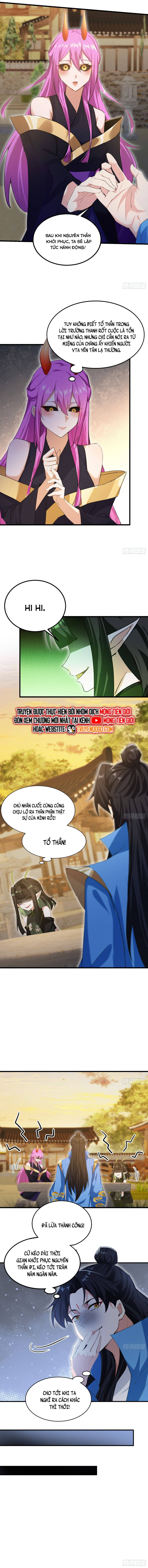 Hoá Ra Ta Đã Vô Địch Từ Lâu Chapter 286 - Trang 2