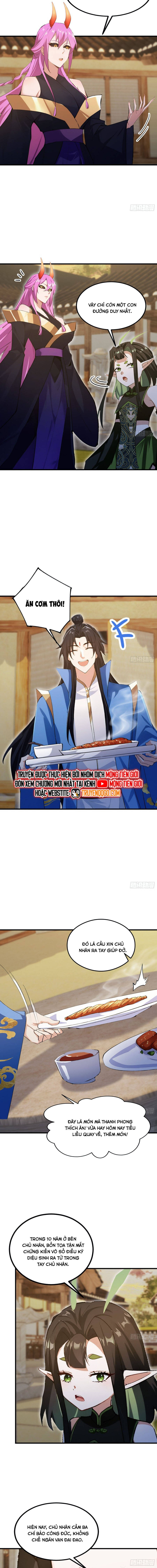 Hoá Ra Ta Đã Vô Địch Từ Lâu Chapter 286 - Trang 2