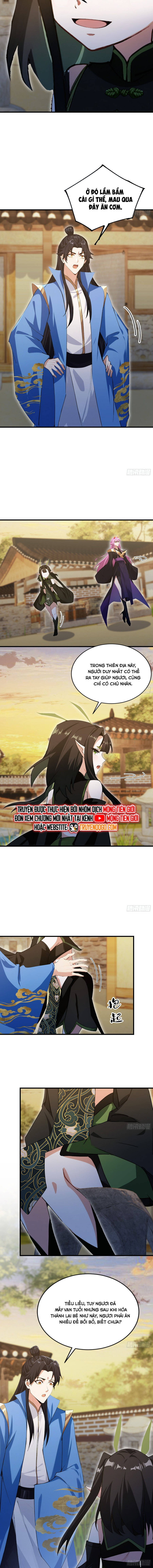 Hoá Ra Ta Đã Vô Địch Từ Lâu Chapter 286 - Trang 2
