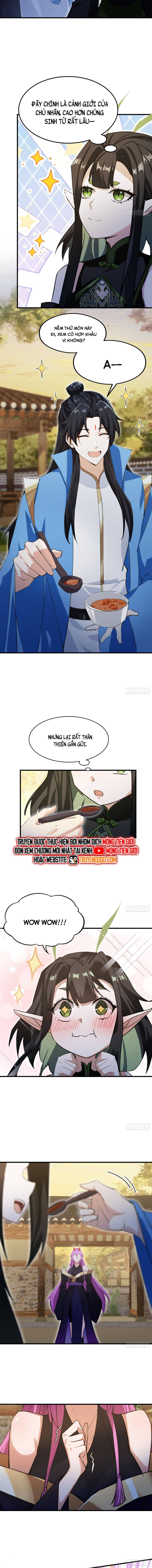 Hoá Ra Ta Đã Vô Địch Từ Lâu Chapter 286 - Trang 2