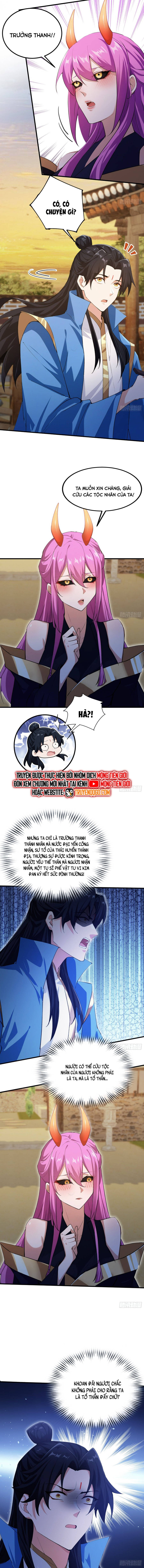 Hoá Ra Ta Đã Vô Địch Từ Lâu Chapter 286 - Trang 2