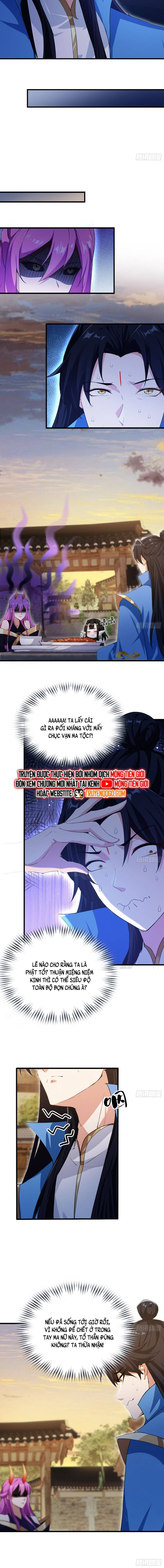 Hoá Ra Ta Đã Vô Địch Từ Lâu Chapter 286 - Trang 2