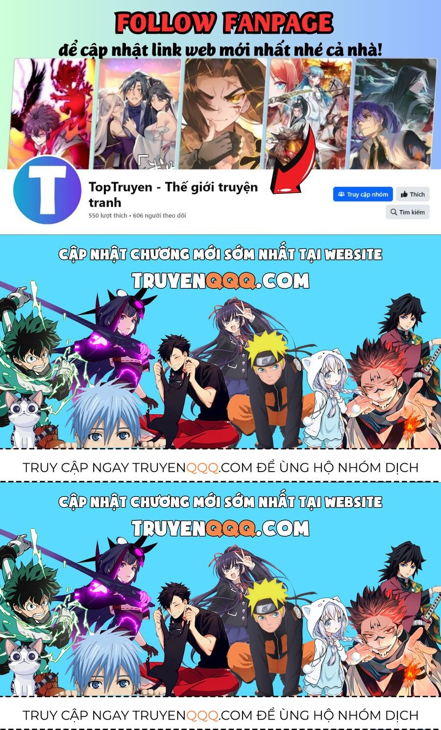 Hoá Ra Ta Đã Vô Địch Từ Lâu Chapter 288.1 - Trang 2