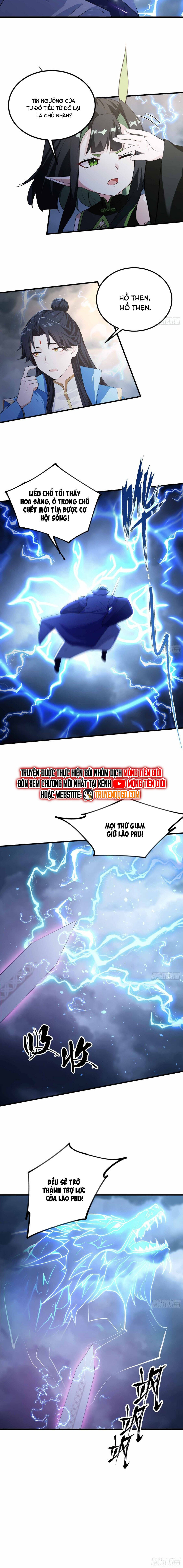 Hoá Ra Ta Đã Vô Địch Từ Lâu Chapter 290 - Trang 2