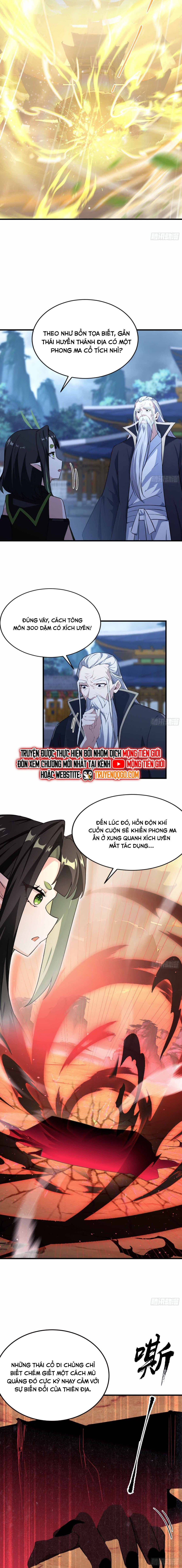Hoá Ra Ta Đã Vô Địch Từ Lâu Chapter 290 - Trang 2