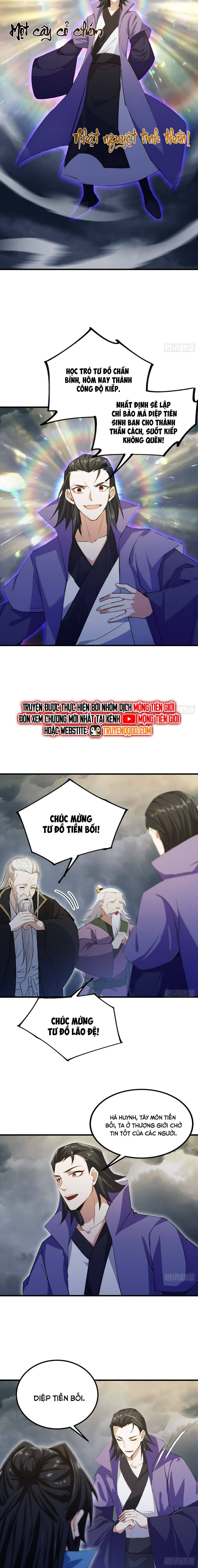 Hoá Ra Ta Đã Vô Địch Từ Lâu Chapter 291 - Trang 2