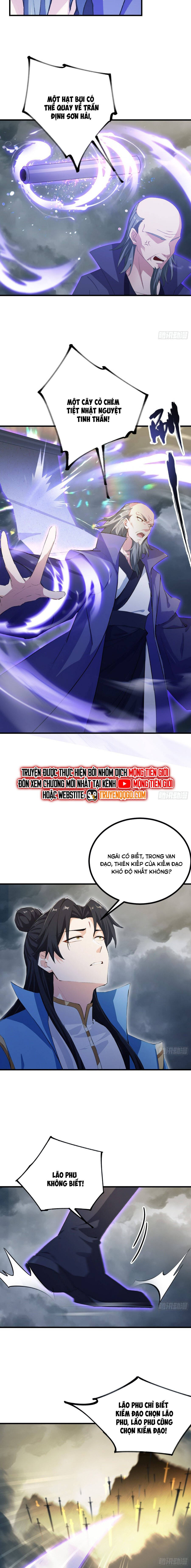 Hoá Ra Ta Đã Vô Địch Từ Lâu Chapter 291 - Trang 2