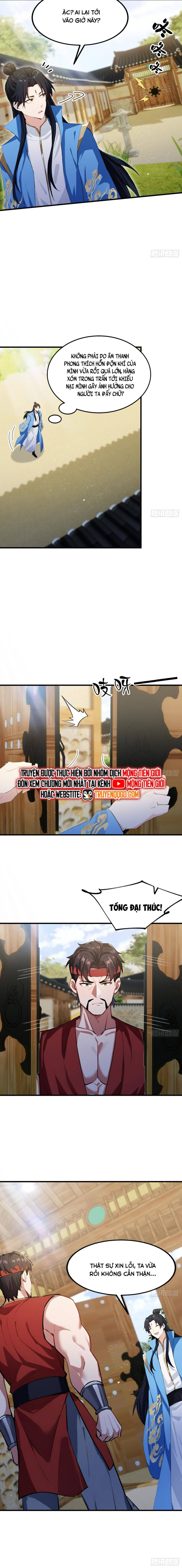Hoá Ra Ta Đã Vô Địch Từ Lâu Chapter 295 - Trang 2