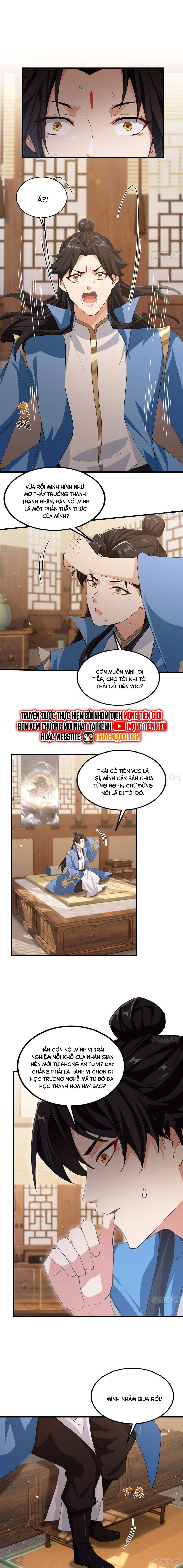 Hoá Ra Ta Đã Vô Địch Từ Lâu Chapter 295 - Trang 2