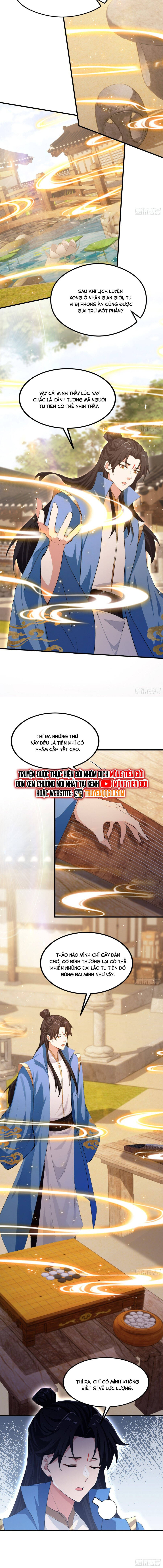 Hoá Ra Ta Đã Vô Địch Từ Lâu Chapter 295 - Trang 2