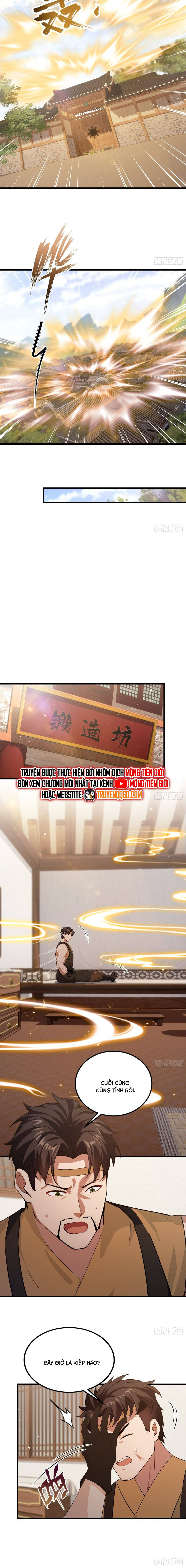 Hoá Ra Ta Đã Vô Địch Từ Lâu Chapter 295 - Trang 2
