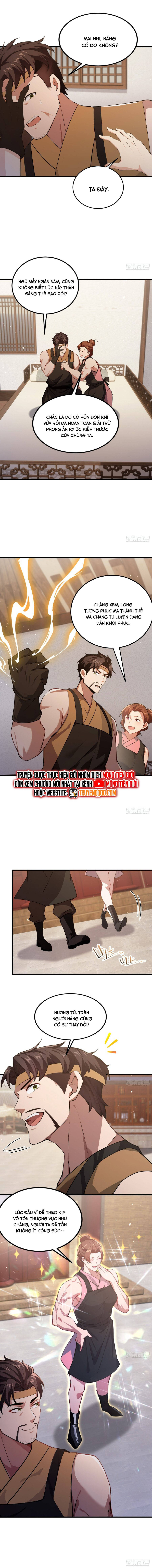 Hoá Ra Ta Đã Vô Địch Từ Lâu Chapter 295 - Trang 2