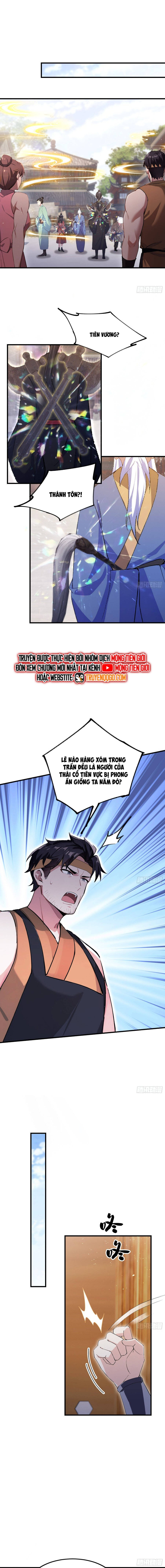 Hoá Ra Ta Đã Vô Địch Từ Lâu Chapter 295 - Trang 2