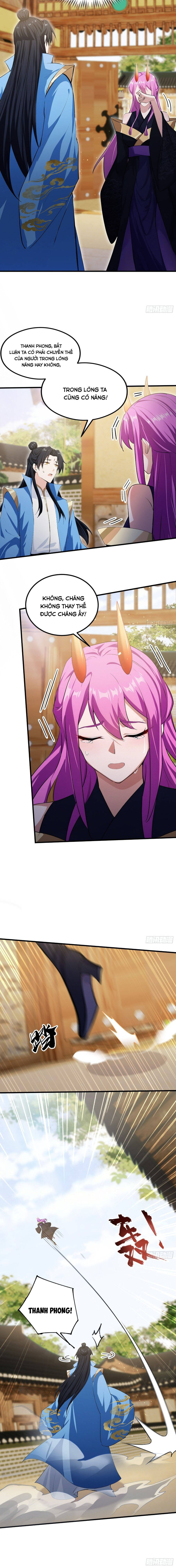 Hoá Ra Ta Đã Vô Địch Từ Lâu Chapter 296 - Trang 2