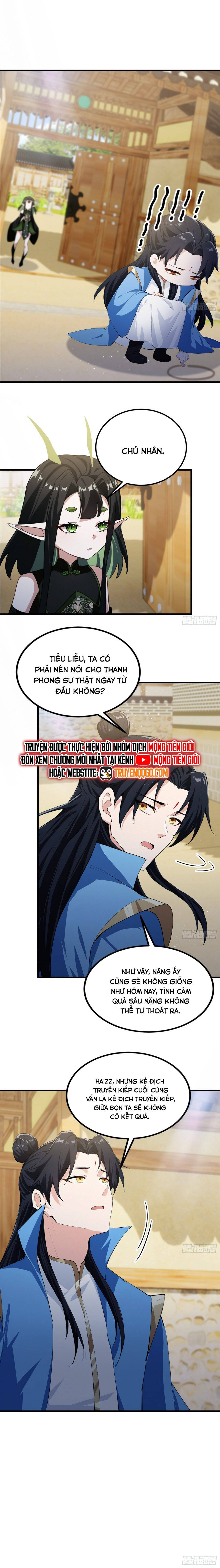 Hoá Ra Ta Đã Vô Địch Từ Lâu Chapter 296 - Trang 2