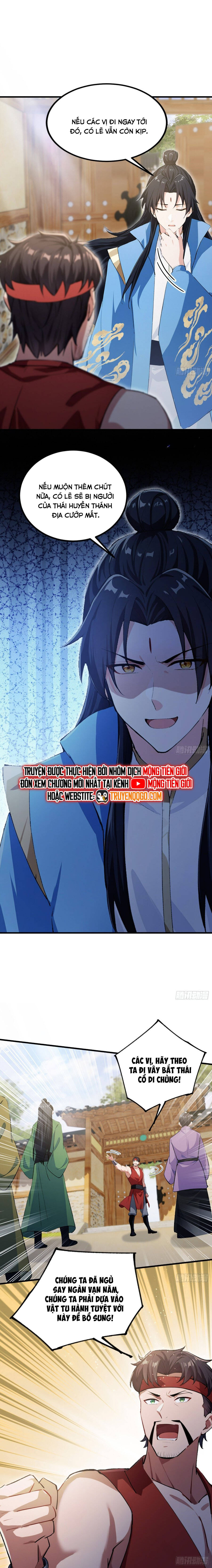 Hoá Ra Ta Đã Vô Địch Từ Lâu Chapter 296 - Trang 2