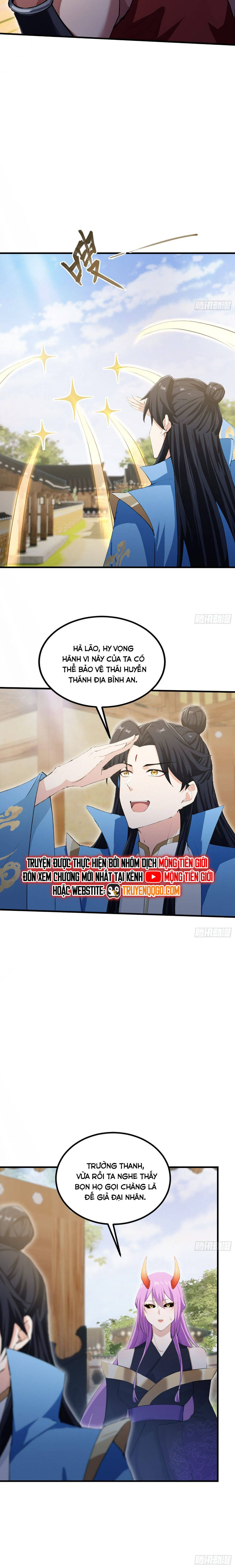 Hoá Ra Ta Đã Vô Địch Từ Lâu Chapter 296 - Trang 2