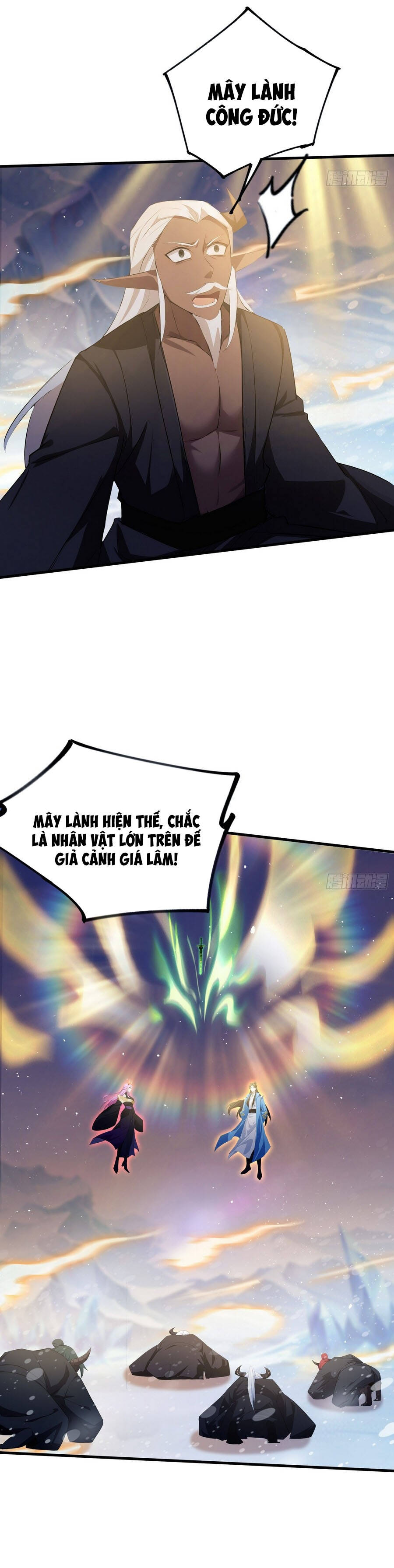 Hoá Ra Ta Đã Vô Địch Từ Lâu Chapter 298 - Trang 2