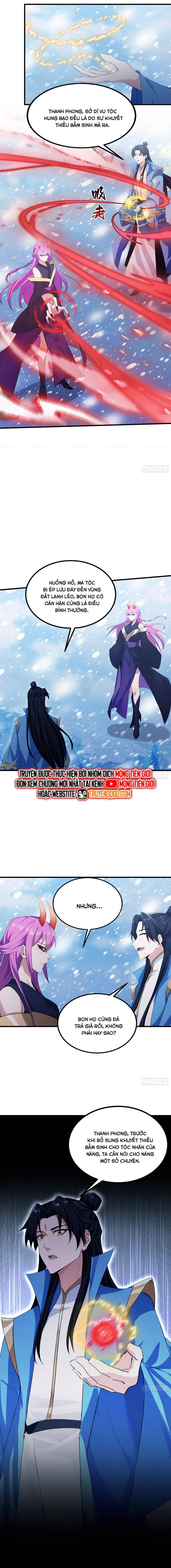 Hoá Ra Ta Đã Vô Địch Từ Lâu Chapter 298 - Trang 2