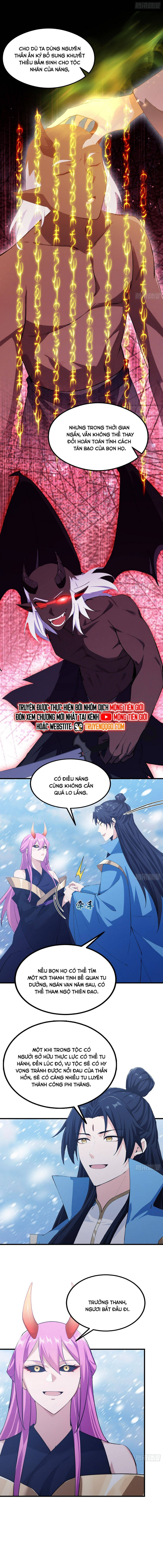 Hoá Ra Ta Đã Vô Địch Từ Lâu Chapter 298 - Trang 2