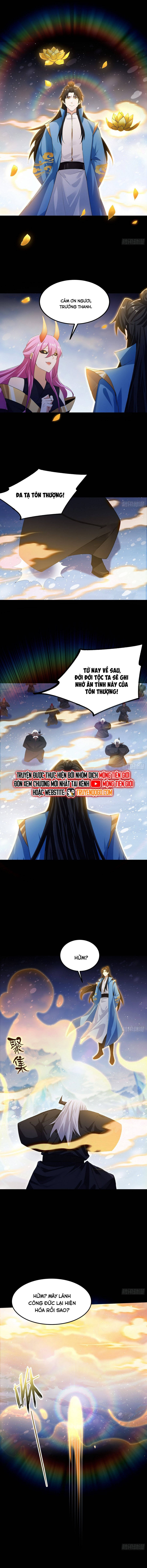 Hoá Ra Ta Đã Vô Địch Từ Lâu Chapter 298 - Trang 2