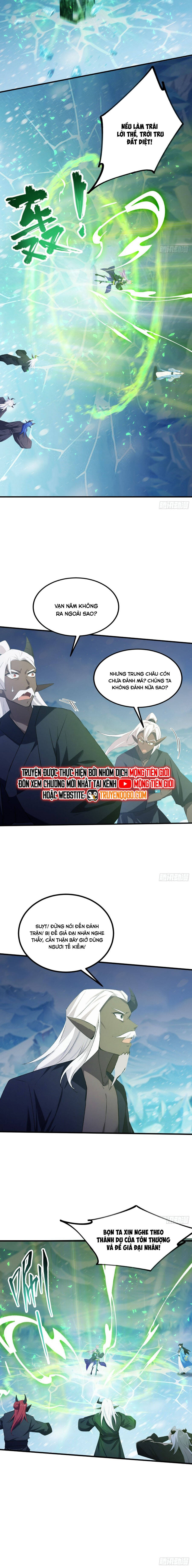 Hoá Ra Ta Đã Vô Địch Từ Lâu Chapter 299 - Trang 2