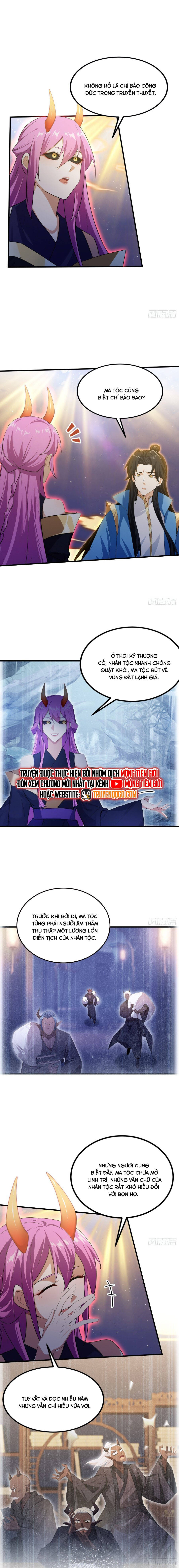 Hoá Ra Ta Đã Vô Địch Từ Lâu Chapter 299 - Trang 2