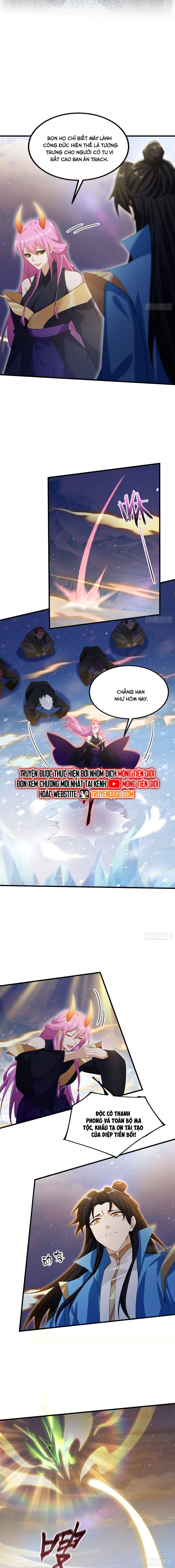 Hoá Ra Ta Đã Vô Địch Từ Lâu Chapter 299 - Trang 2