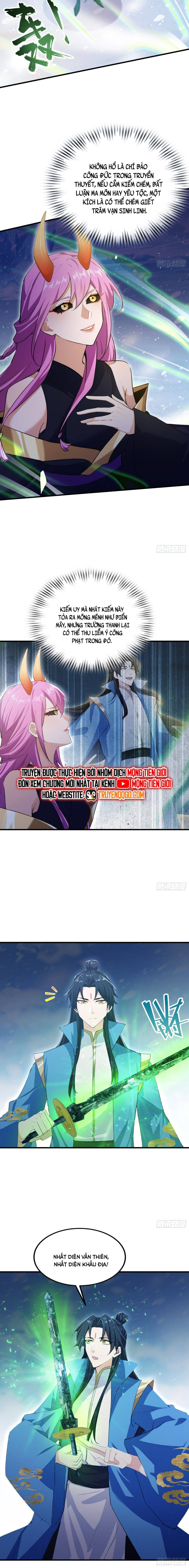 Hoá Ra Ta Đã Vô Địch Từ Lâu Chapter 299 - Trang 2