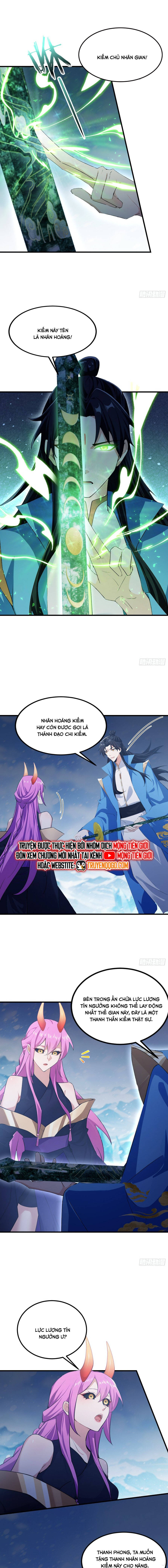 Hoá Ra Ta Đã Vô Địch Từ Lâu Chapter 299 - Trang 2
