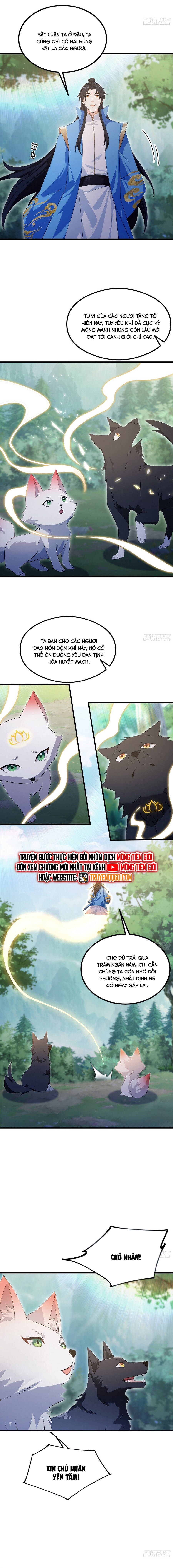 Hoá Ra Ta Đã Vô Địch Từ Lâu Chapter 301 - Trang 2