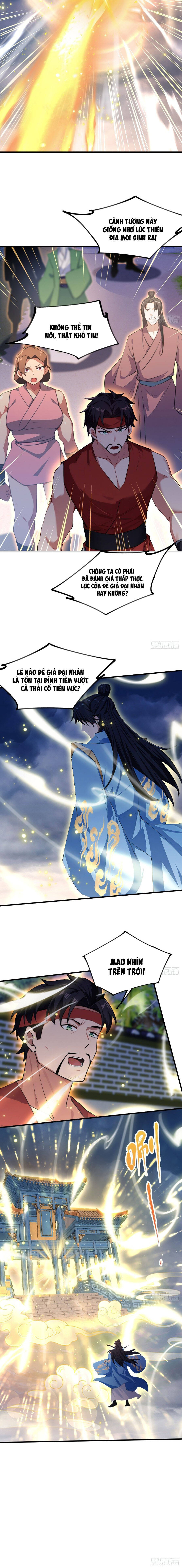 Hoá Ra Ta Đã Vô Địch Từ Lâu Chapter 302 - Trang 2