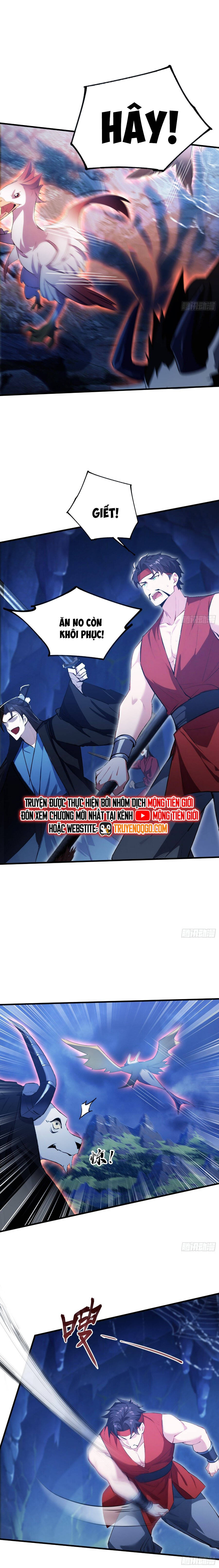 Hoá Ra Ta Đã Vô Địch Từ Lâu Chapter 302 - Trang 2