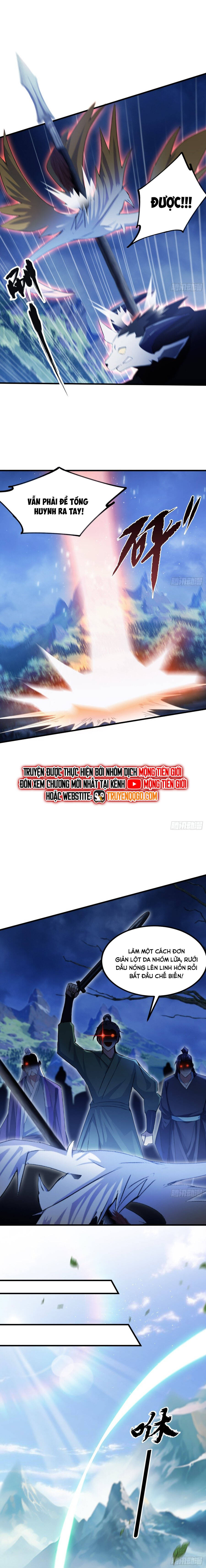 Hoá Ra Ta Đã Vô Địch Từ Lâu Chapter 302 - Trang 2