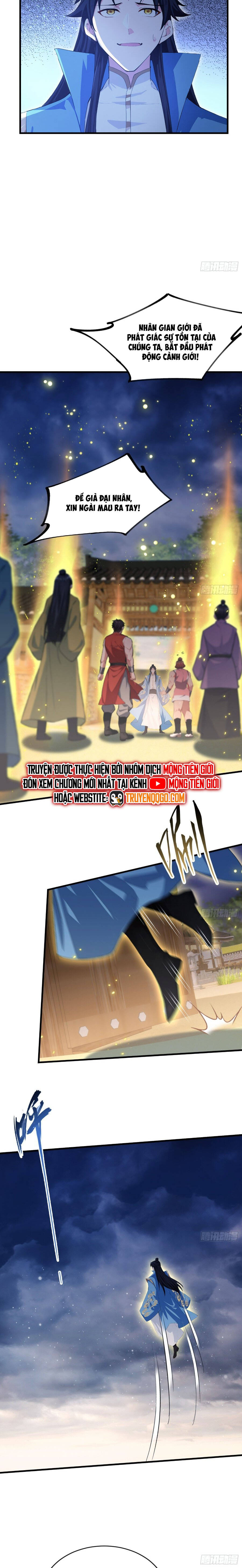 Hoá Ra Ta Đã Vô Địch Từ Lâu Chapter 302 - Trang 2