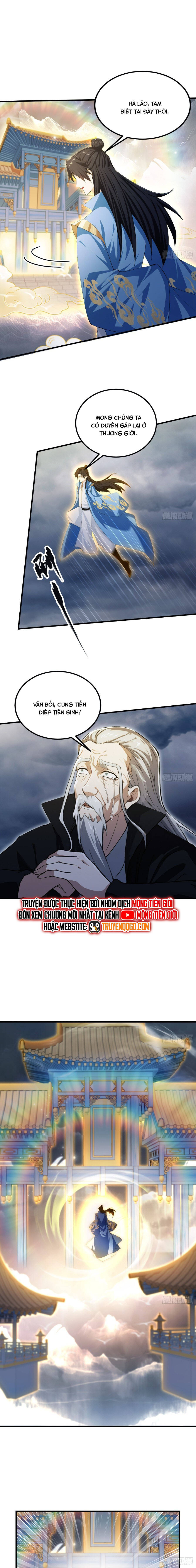 Hoá Ra Ta Đã Vô Địch Từ Lâu Chapter 304 - Trang 2