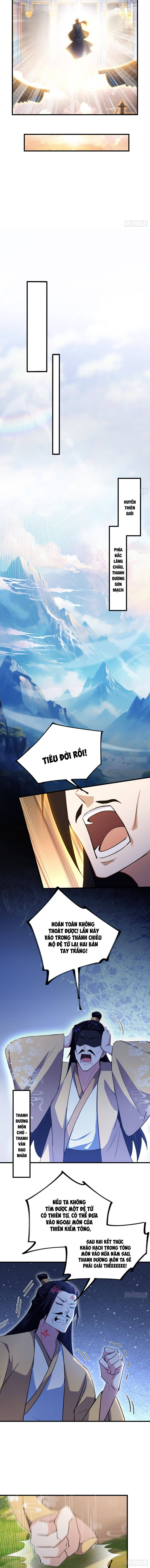 Hoá Ra Ta Đã Vô Địch Từ Lâu Chapter 304 - Trang 2