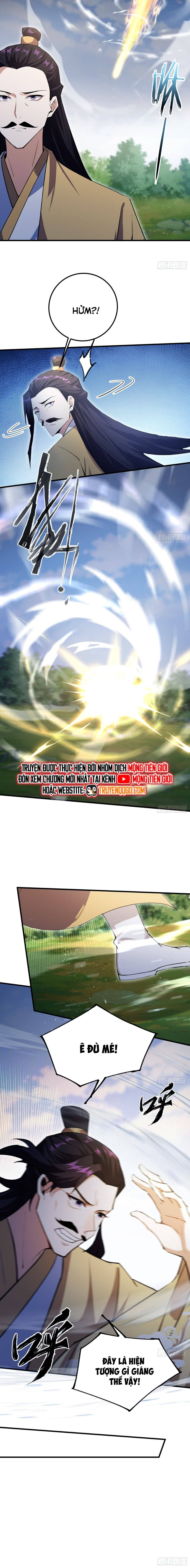 Hoá Ra Ta Đã Vô Địch Từ Lâu Chapter 304 - Trang 2