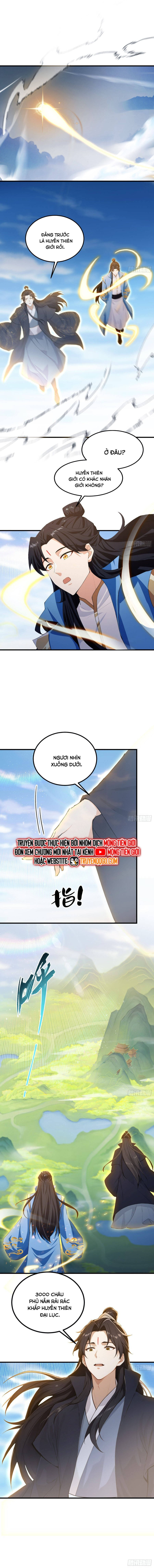 Hoá Ra Ta Đã Vô Địch Từ Lâu Chapter 304 - Trang 2