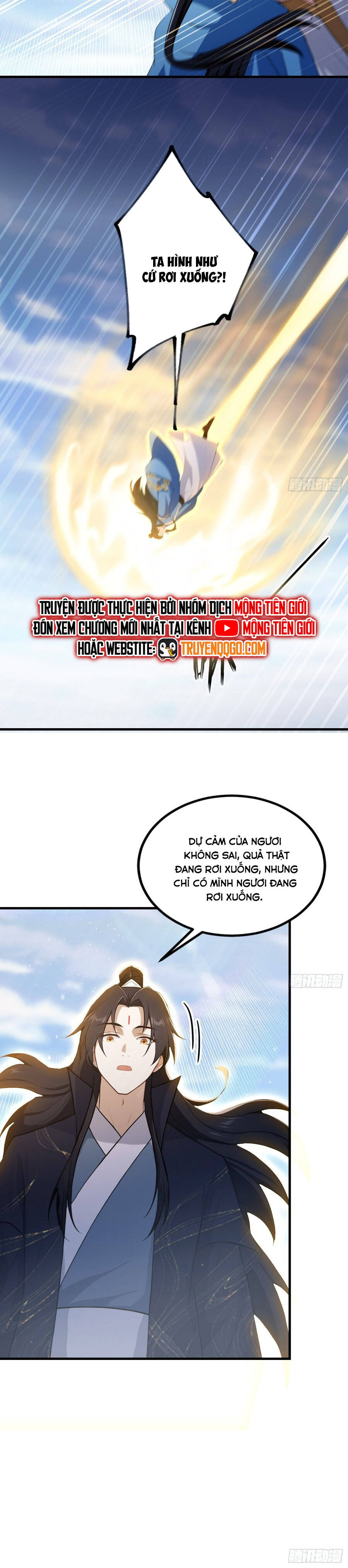 Hoá Ra Ta Đã Vô Địch Từ Lâu Chapter 304 - Trang 2